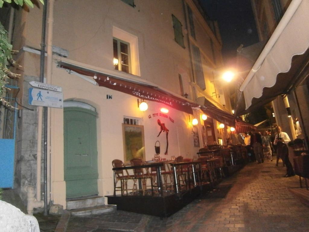 Studio Suquet Saint Antoine Cannes Dış mekan fotoğraf