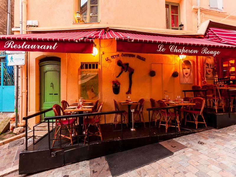 Studio Suquet Saint Antoine Cannes Dış mekan fotoğraf